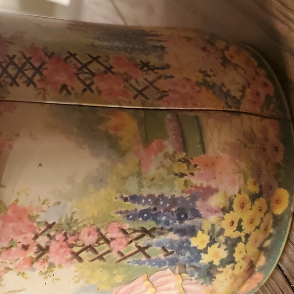 Vintage tin - Picture 3 of 10